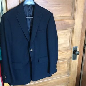 Hardwick Navy Blazer